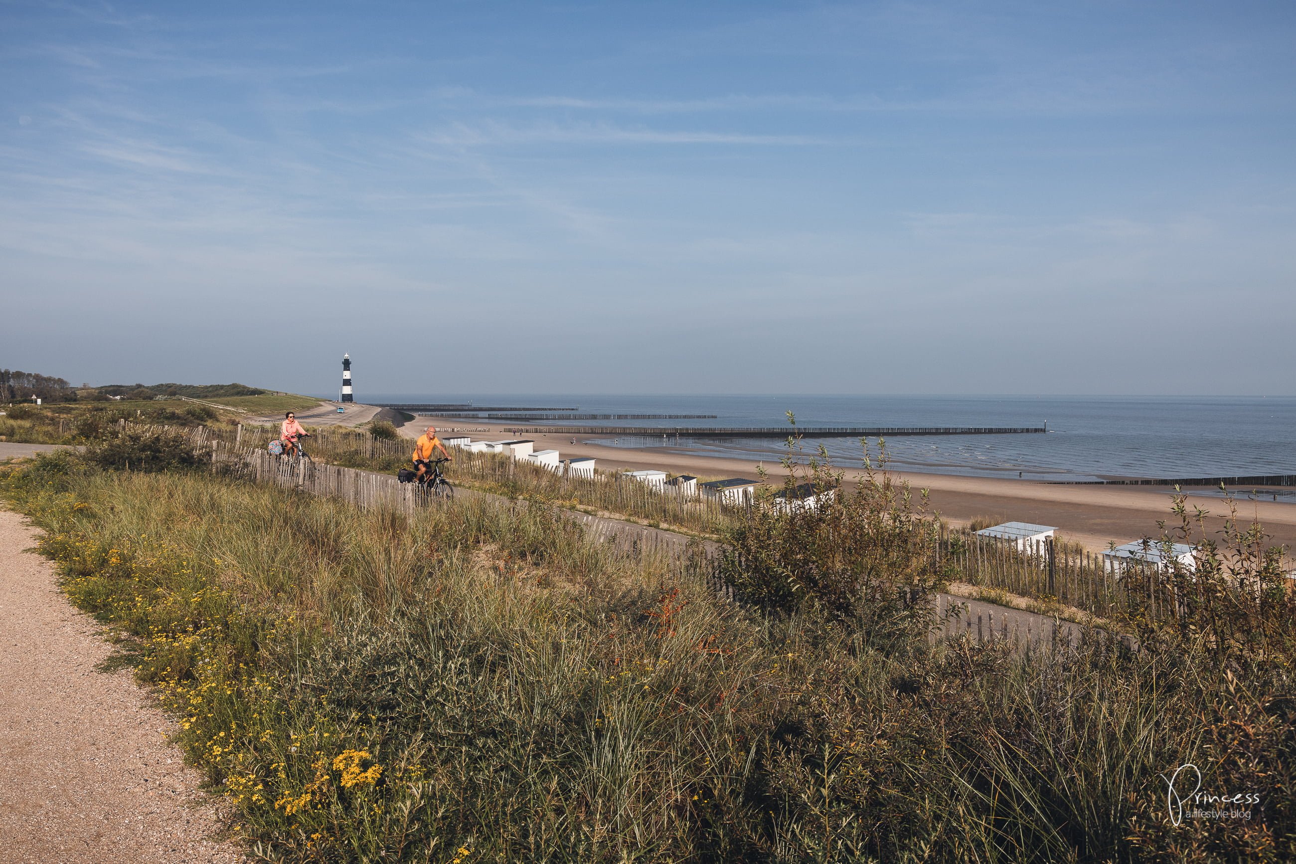 Ferien im Zeeland, Holland