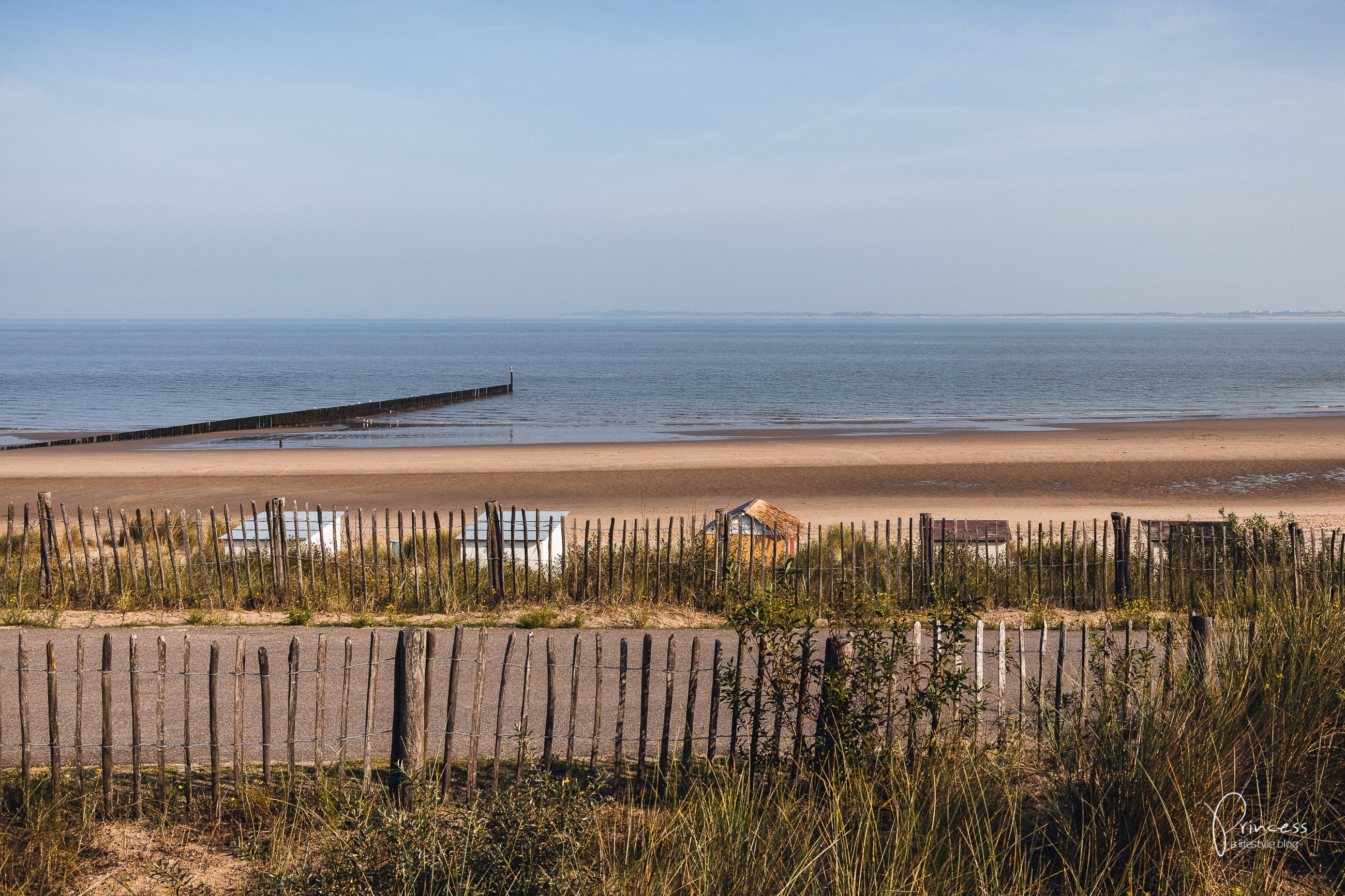 Ferien im Zeeland, Holland