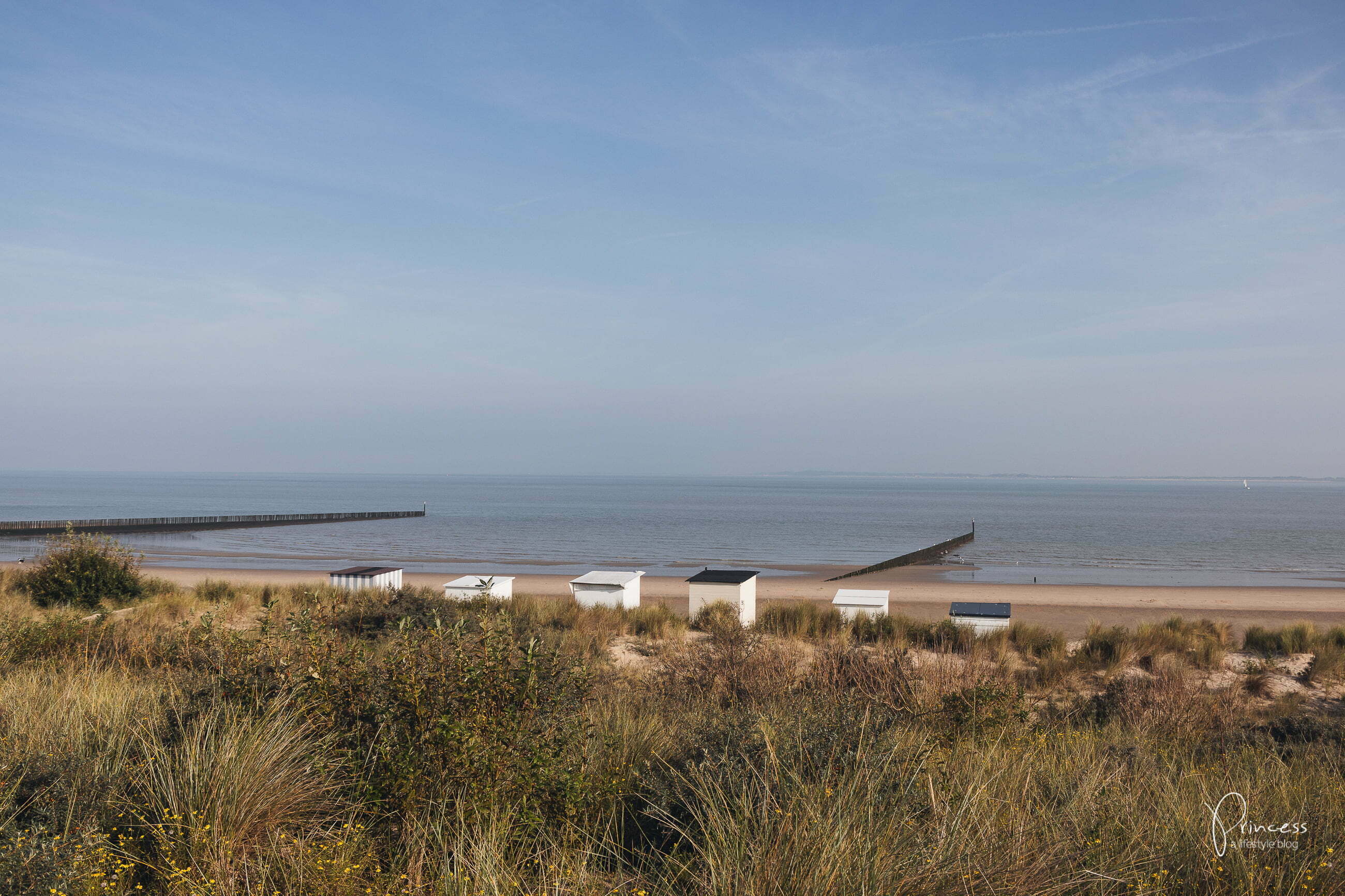 Ferien im Zeeland, Holland