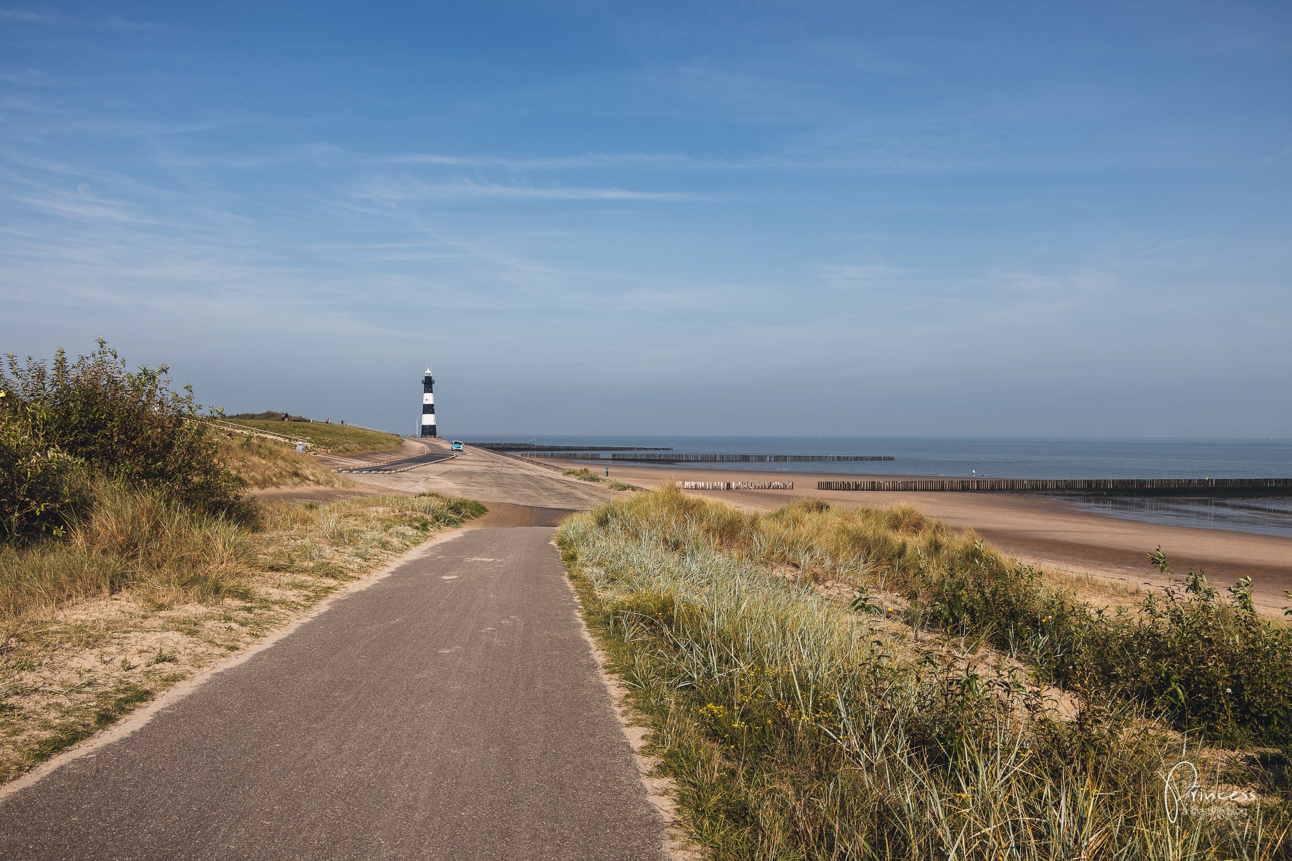 Ferien im Zeeland, Holland