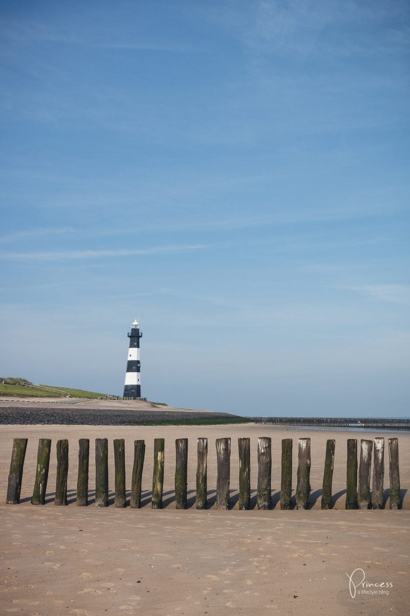 Ferien im Zeeland, Holland