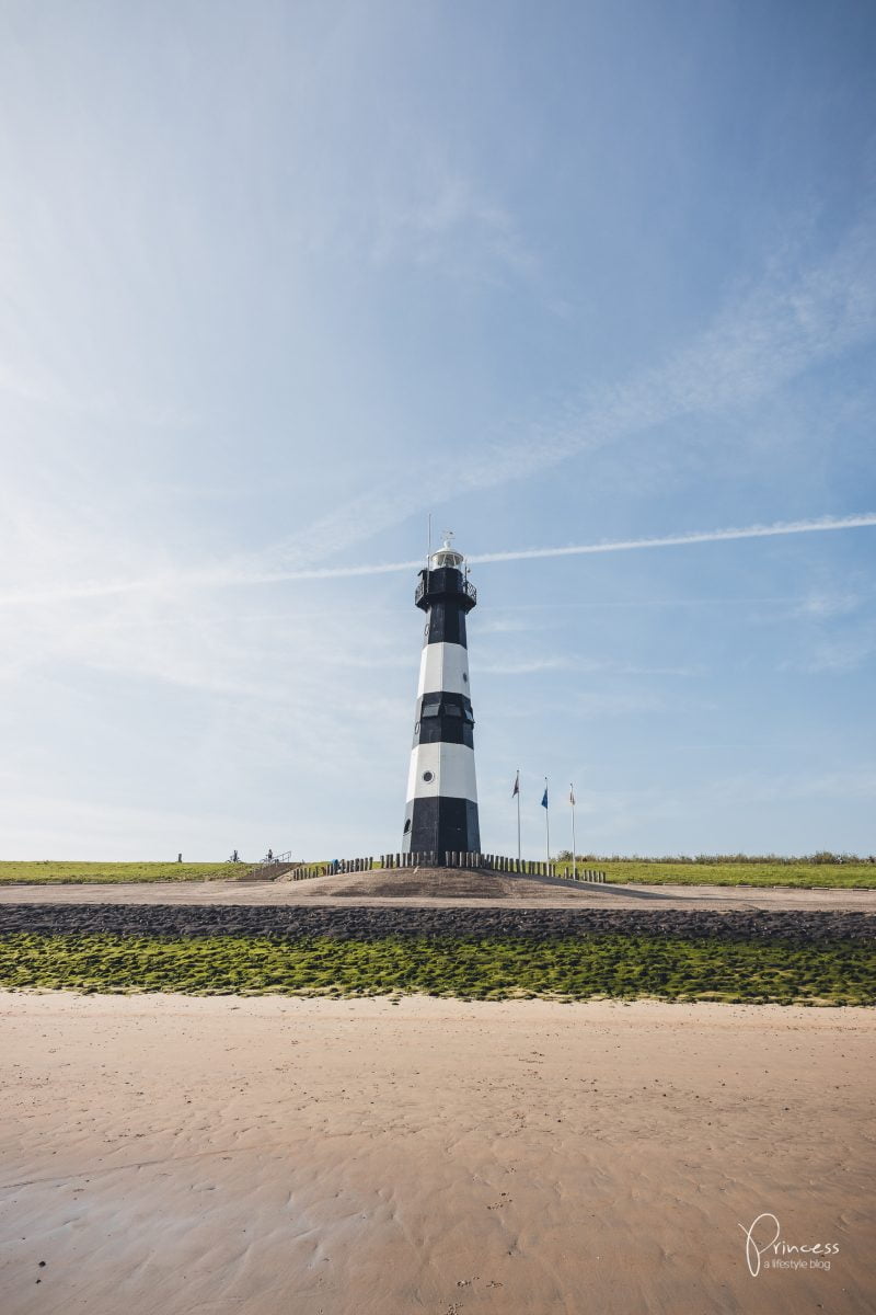 Ferien im Zeeland, Holland