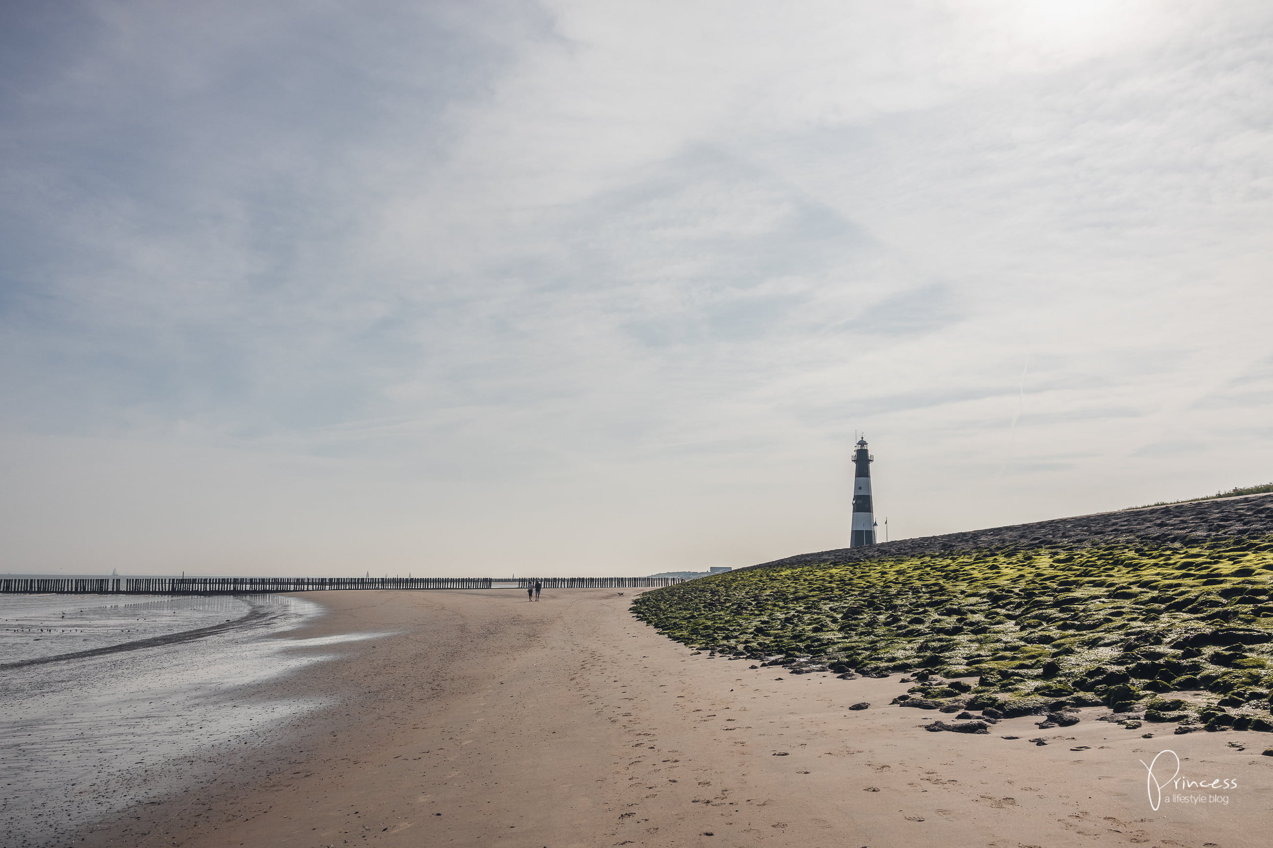 Ferien im Zeeland, Holland