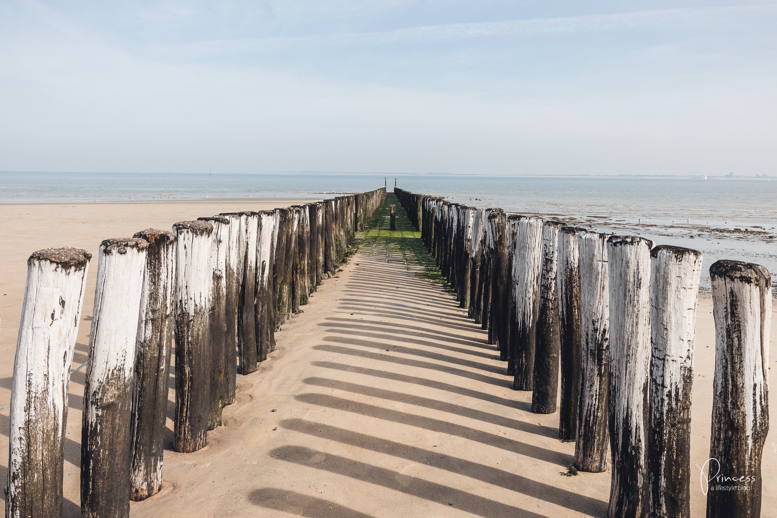 Ferien im Zeeland, Holland