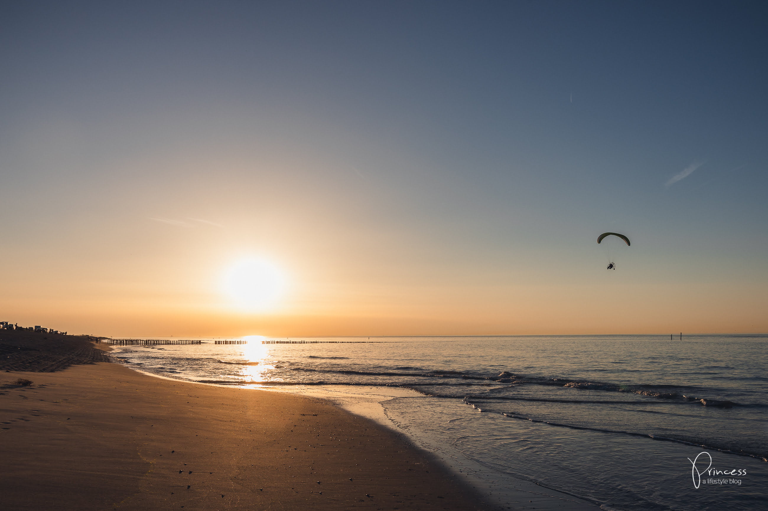 Ferien im Zeeland, Holland