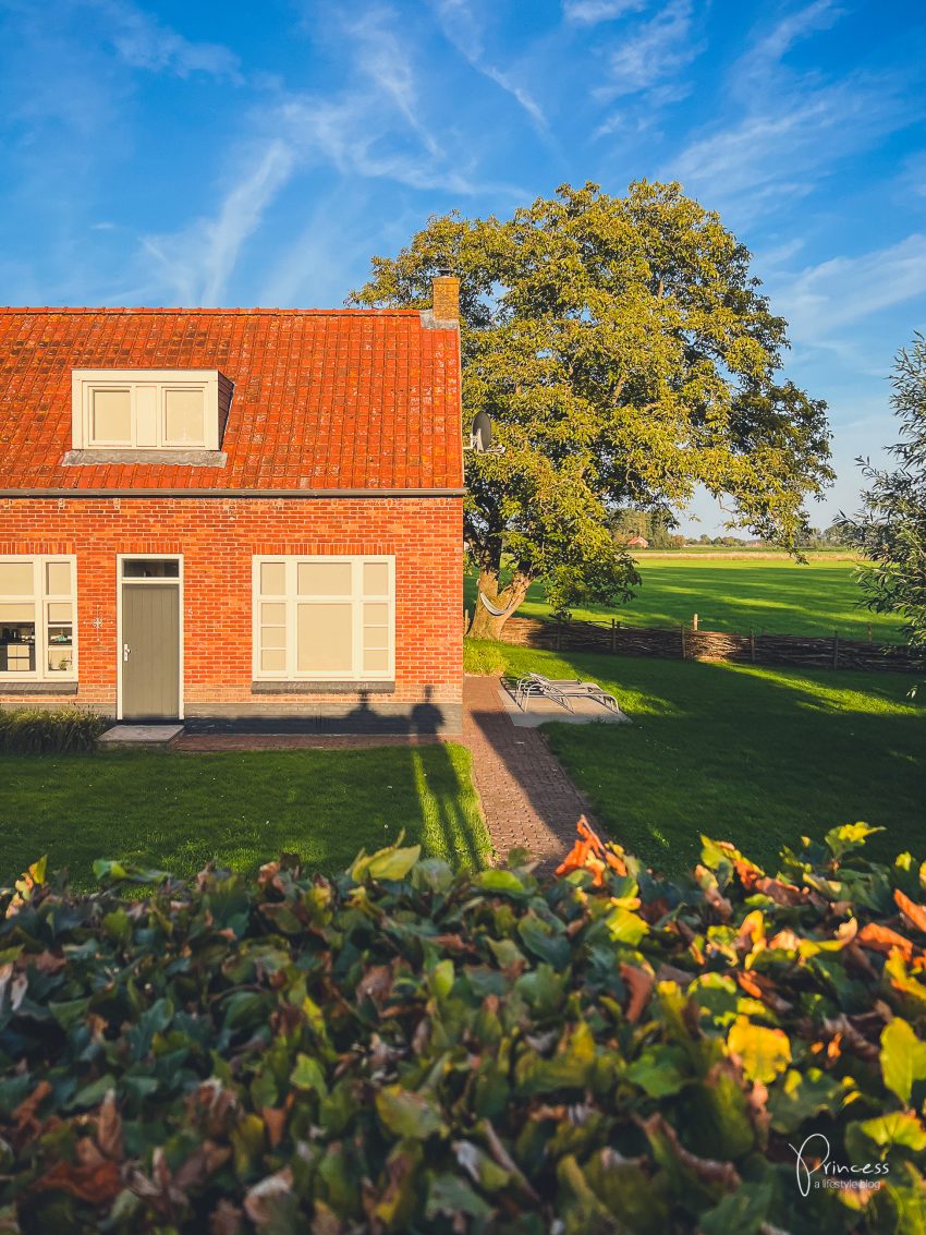 Ferien im Zeeland, Holland