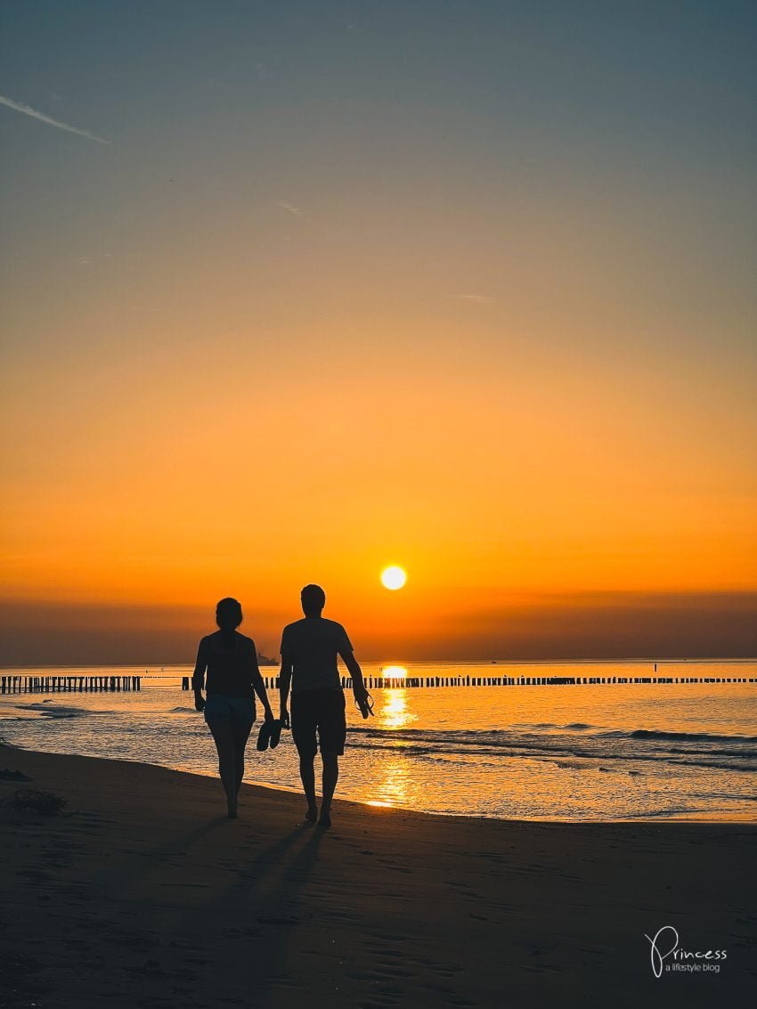 Ferien im Zeeland, Holland