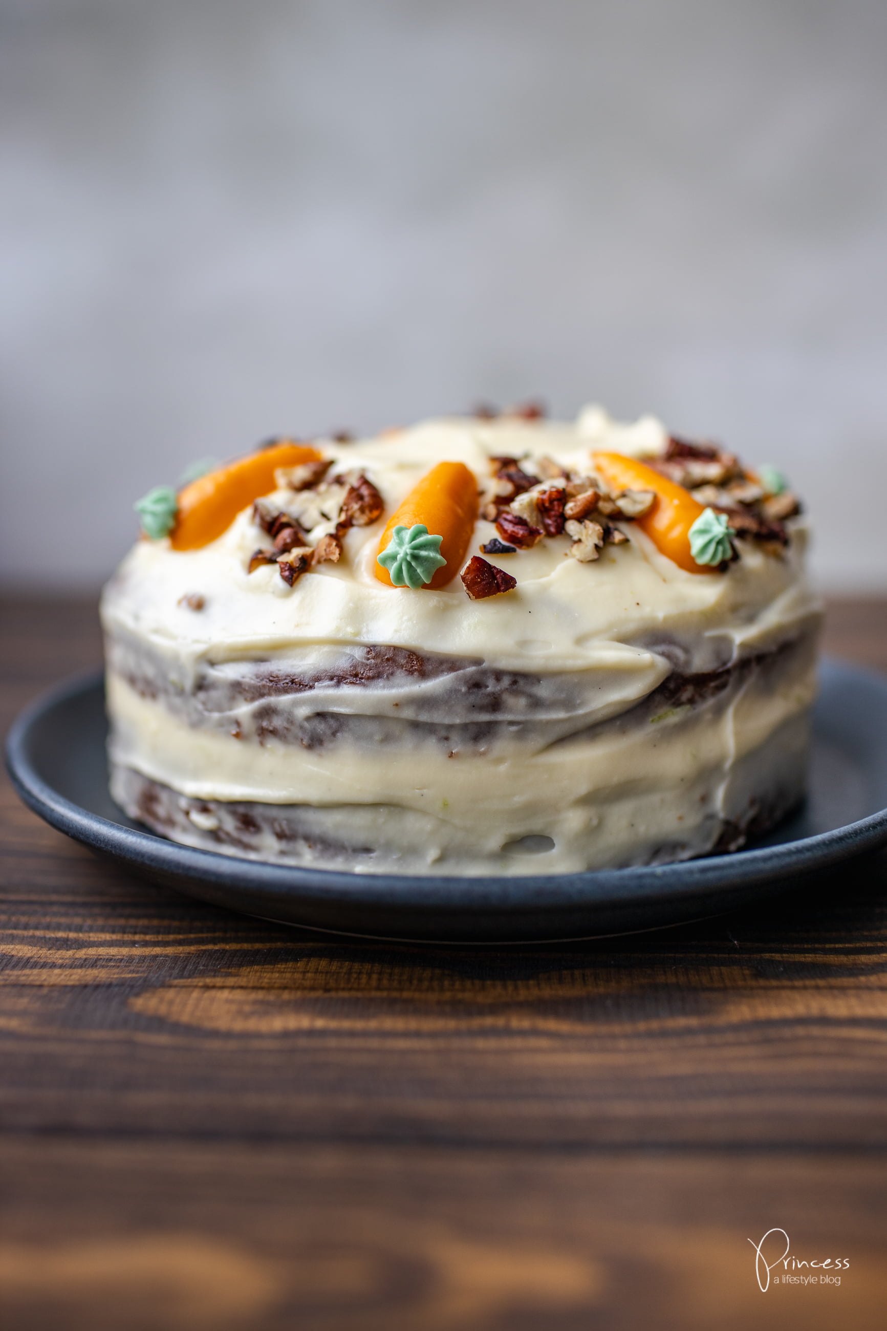 Carrot Cake