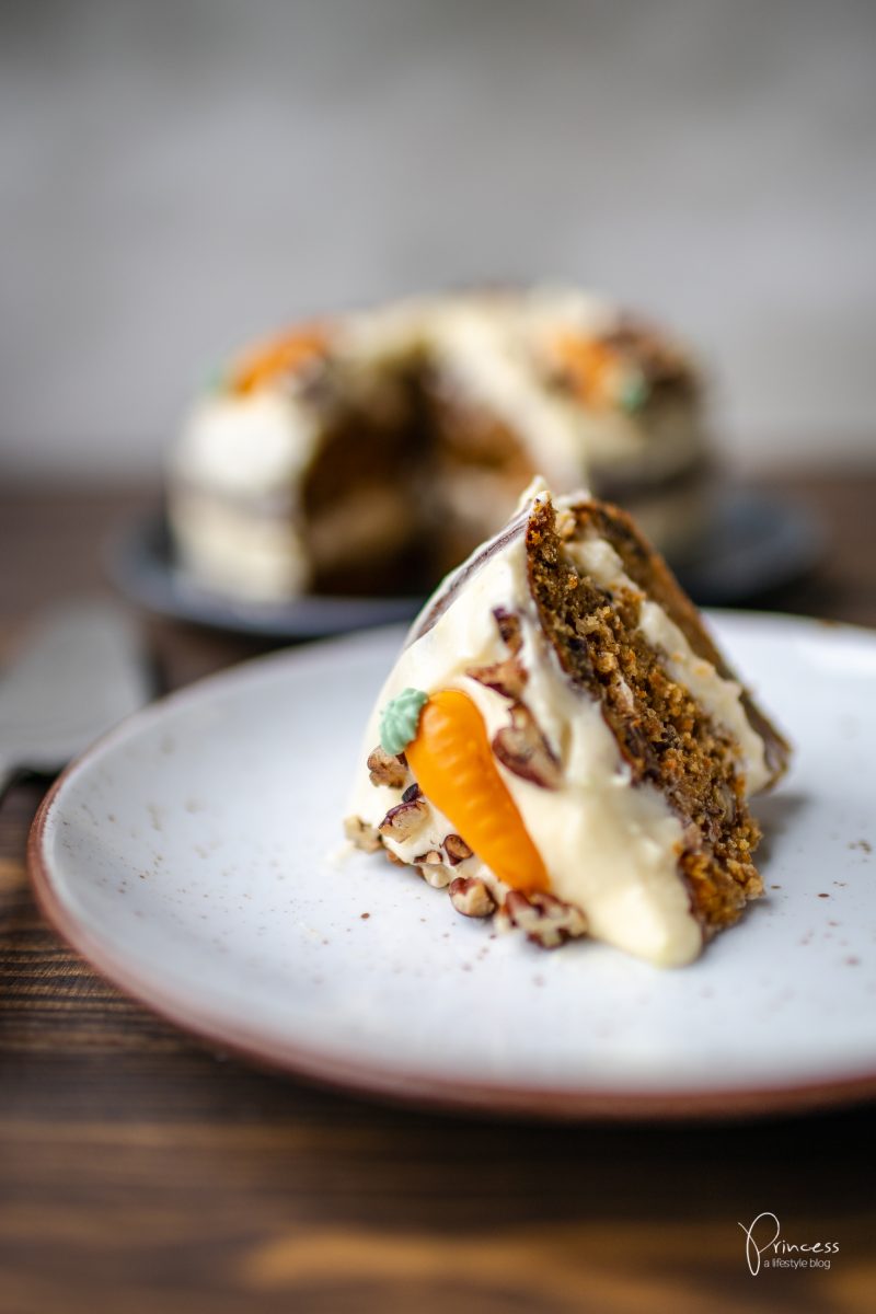 Carrot Cake