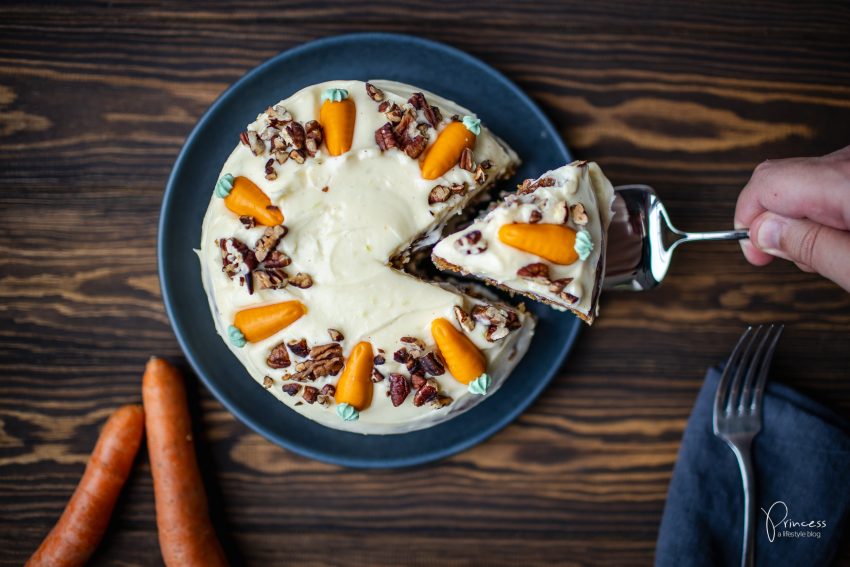 Carrot Cake