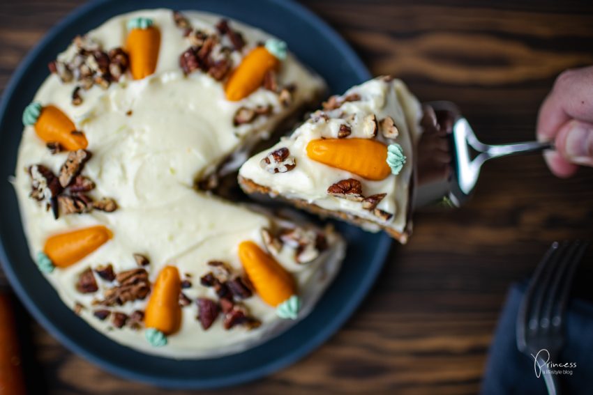 Carrot Cake