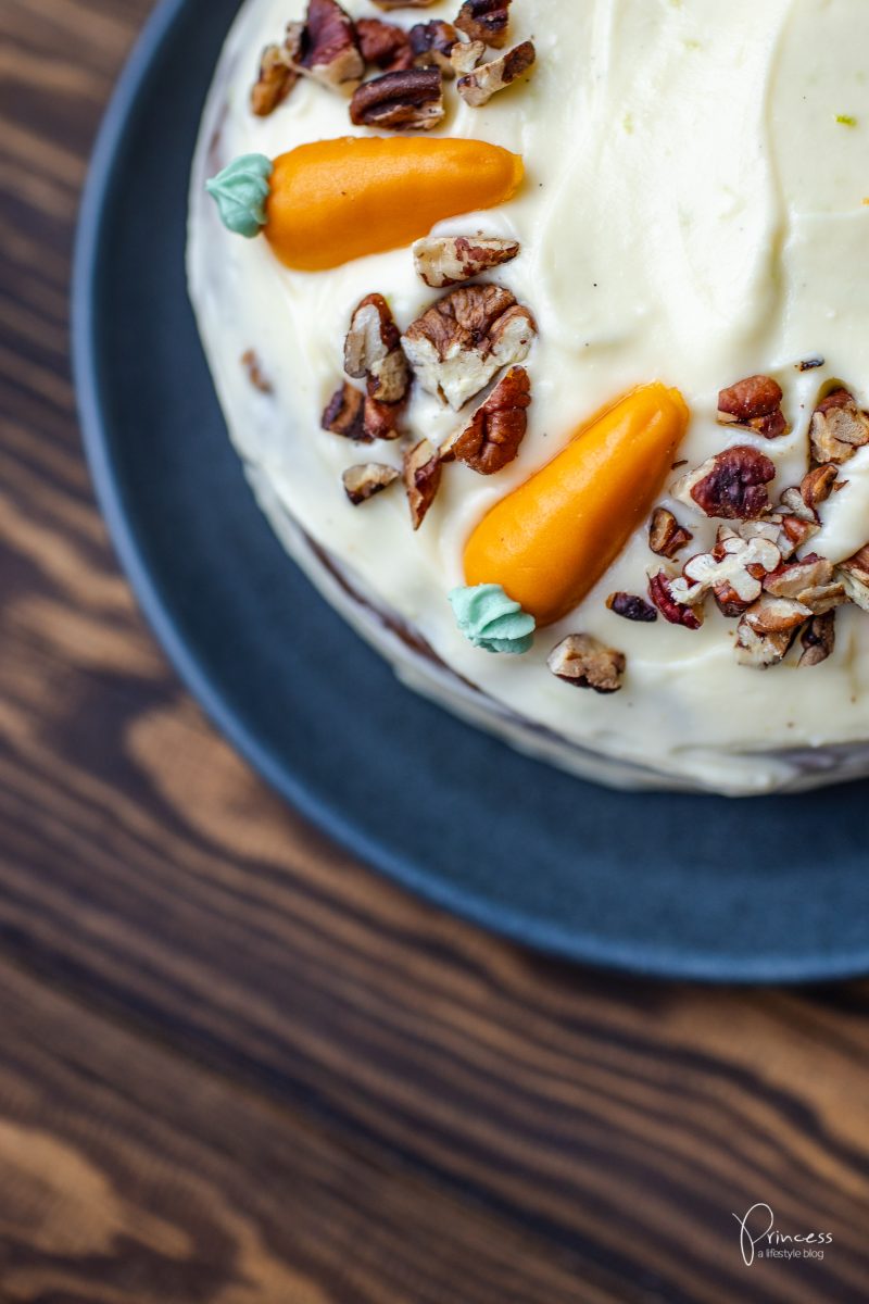 Carrot Cake