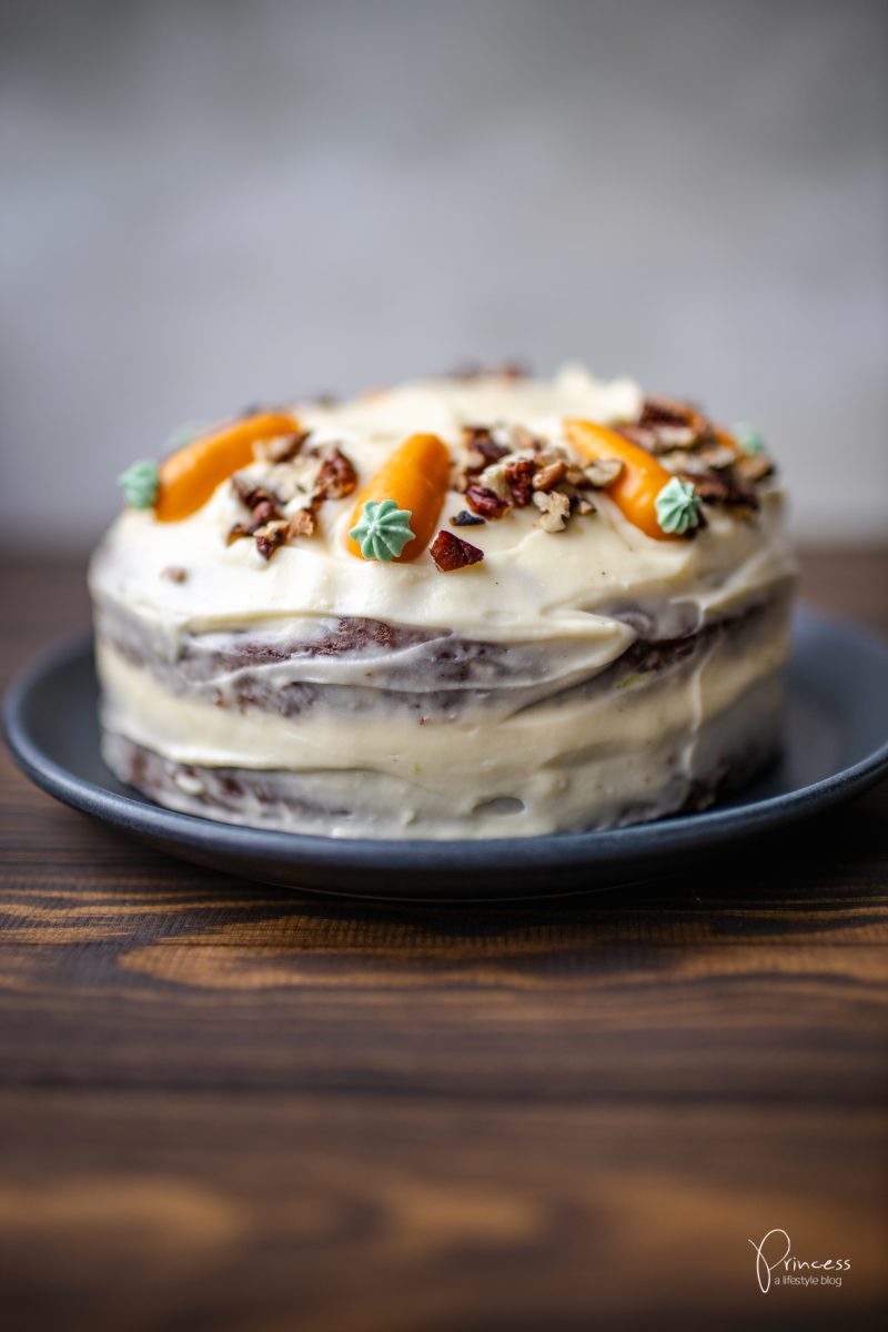 Carrot Cake