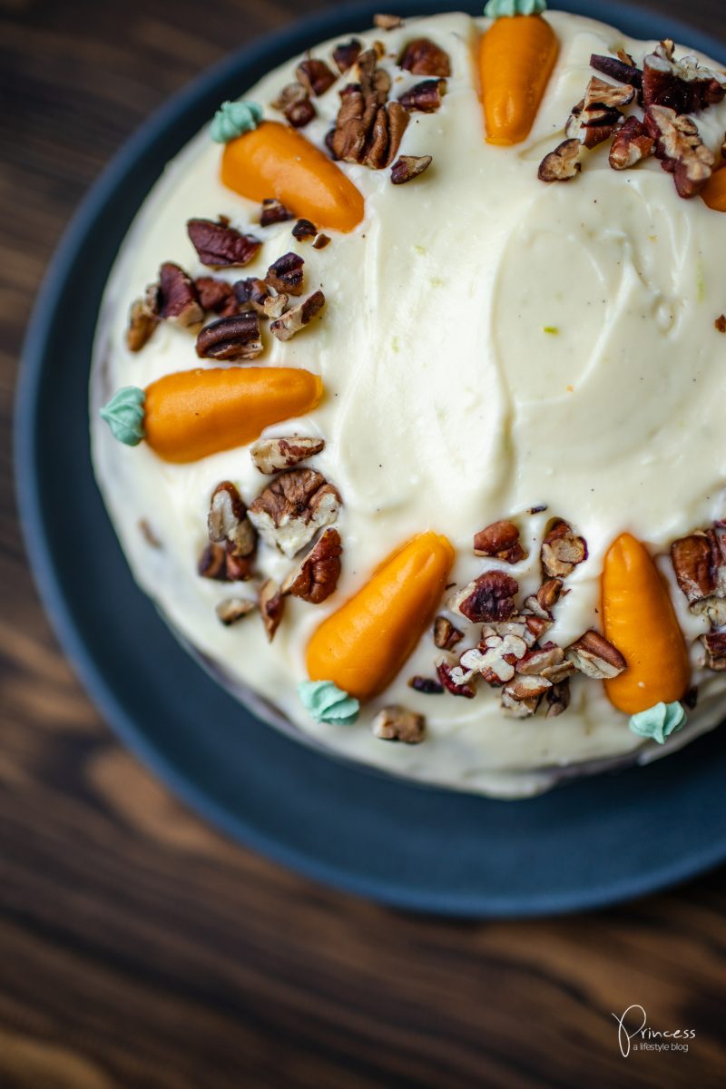 Carrot Cake