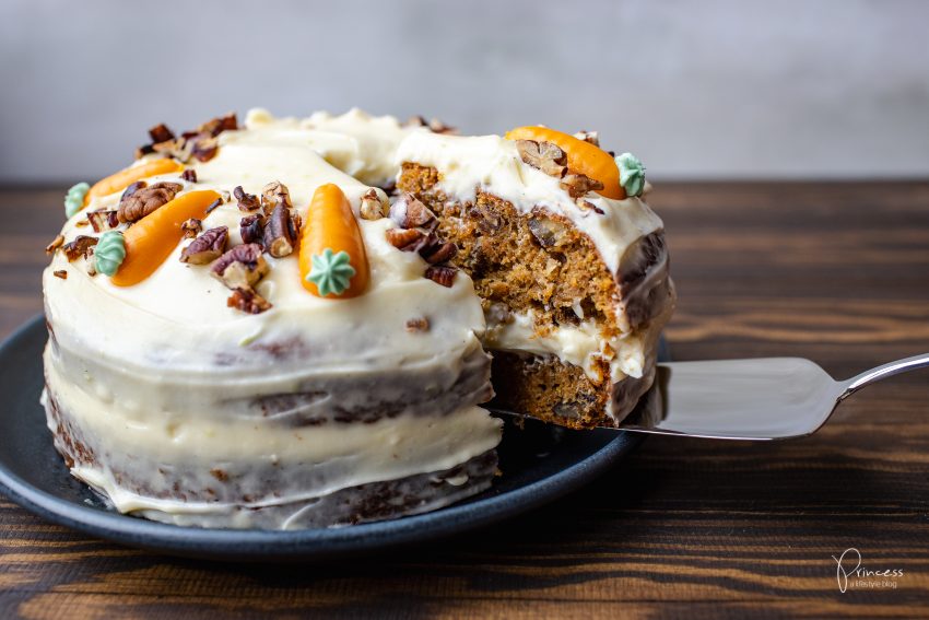 Carrot Cake