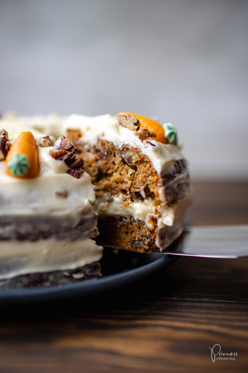 Carrot Cake