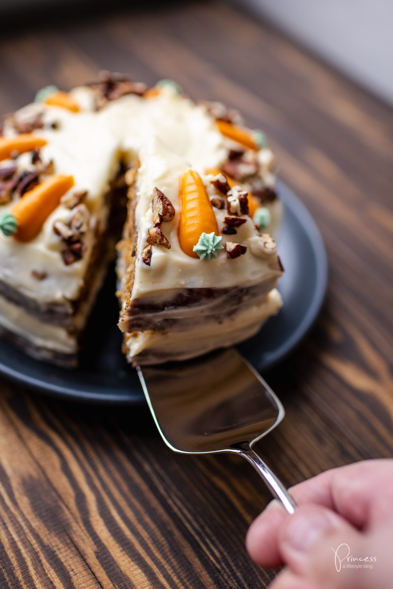 Carrot Cake