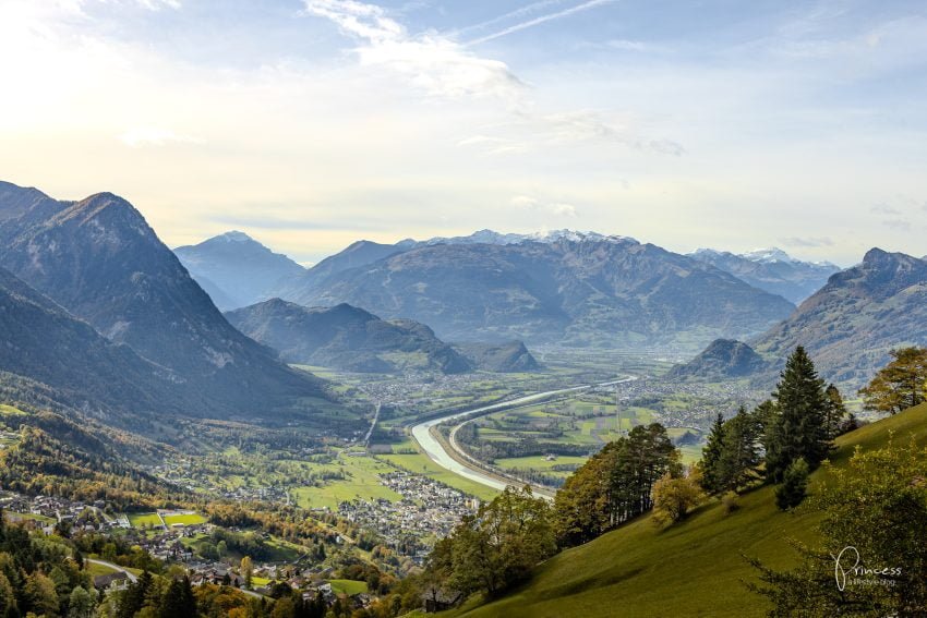 Liechtenstein Ausflugsziele