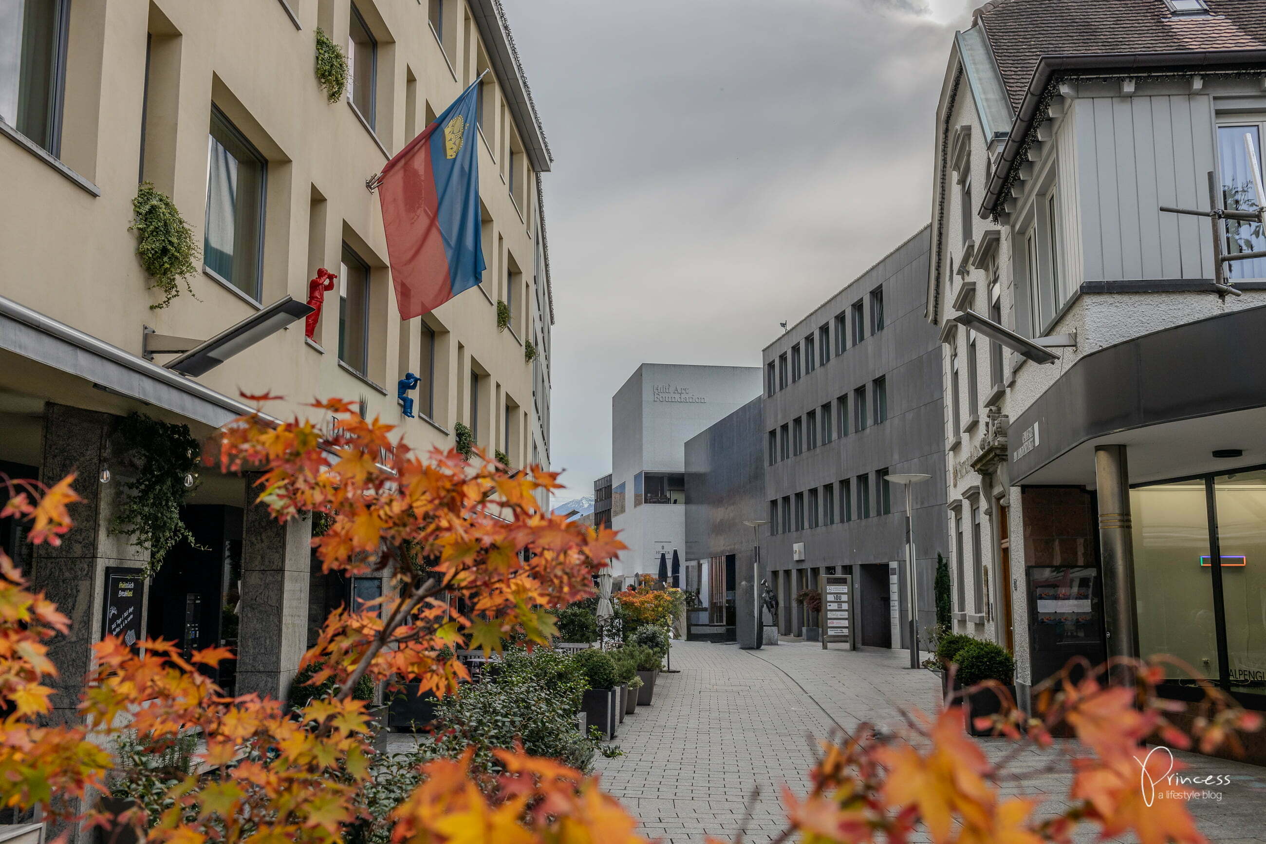 Liechtenstein Ausflugsziele