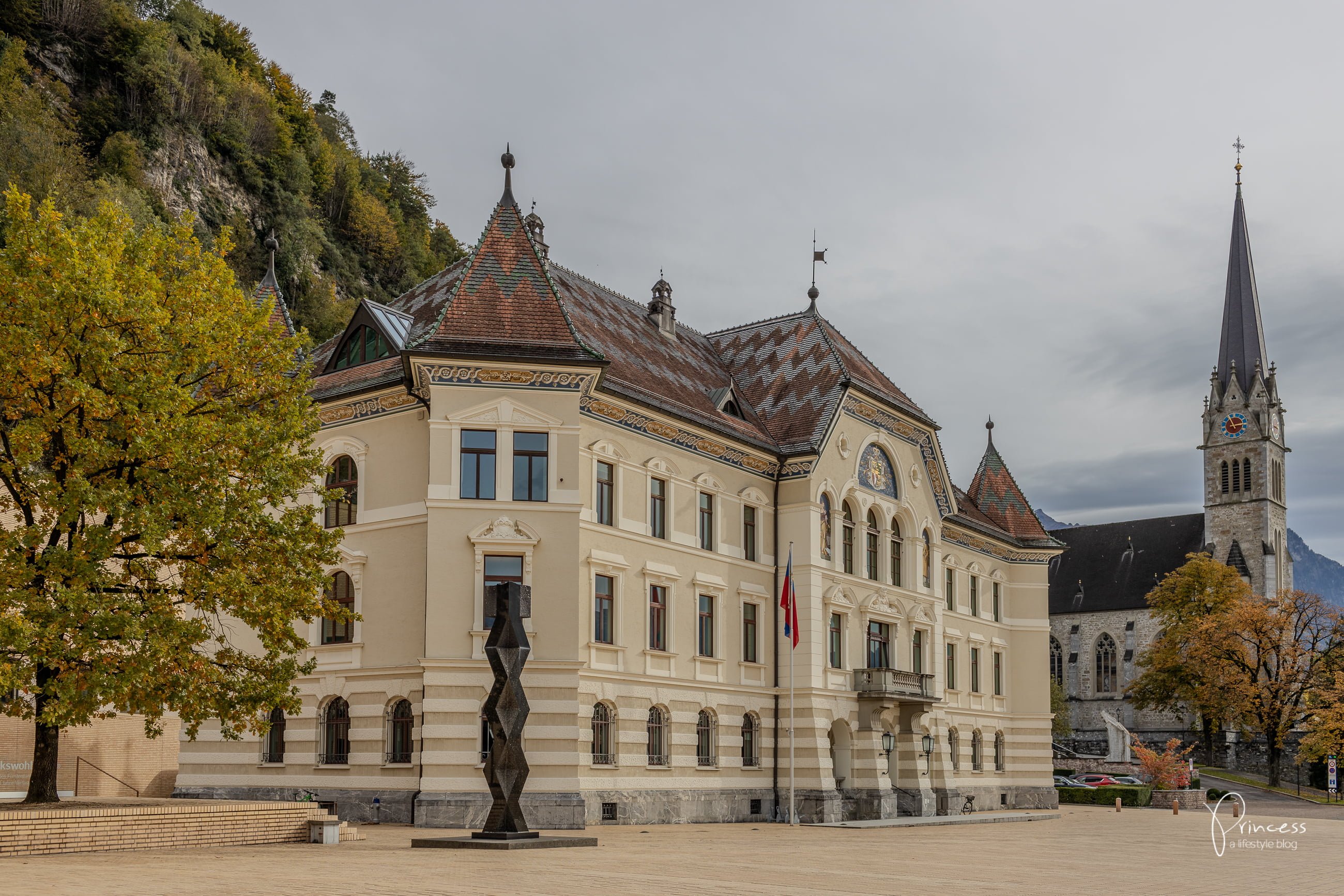 Liechtenstein Ausflugsziele