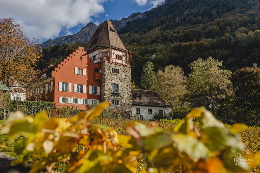 Liechtenstein Ausflugsziele