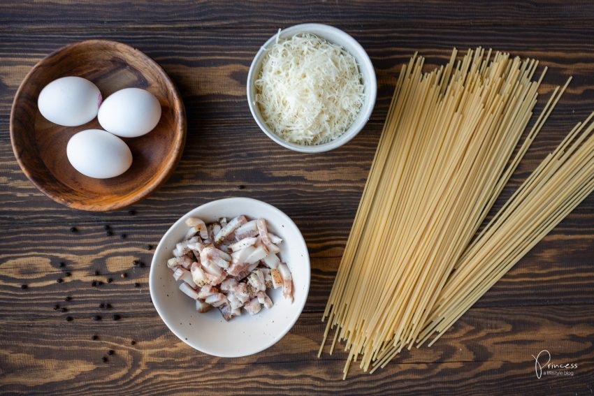 Spaghetti Carbonara - das Original-Rezept!