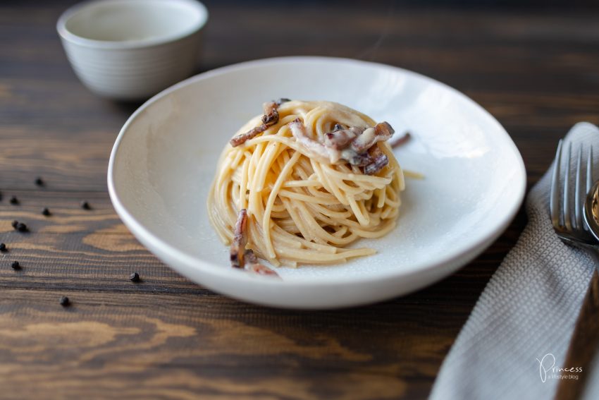 Spaghetti Carbonara - das Original-Rezept!