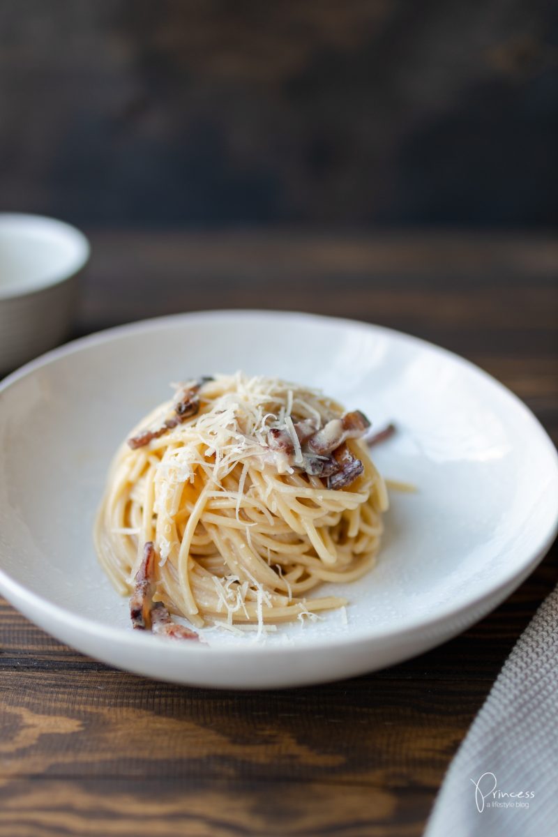 Spaghetti Carbonara - das Original-Rezept!