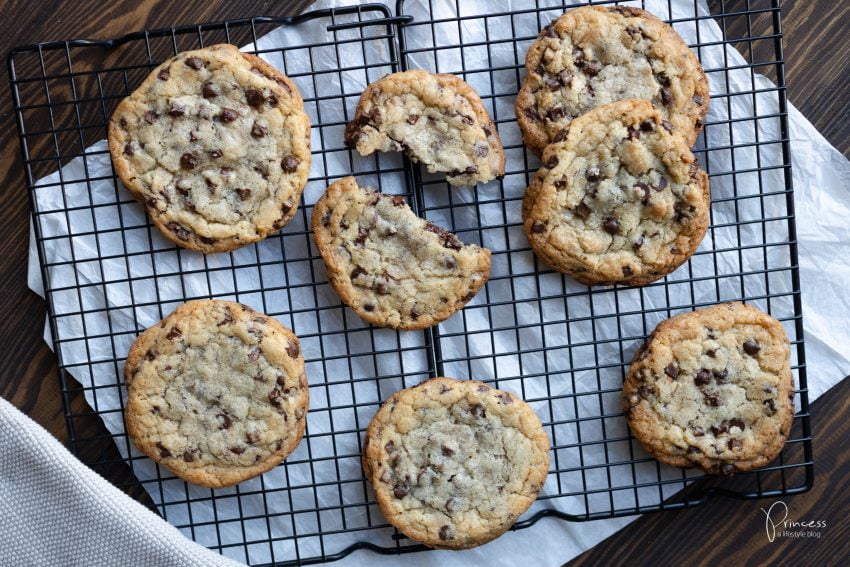 Chocolate Chip Cookies