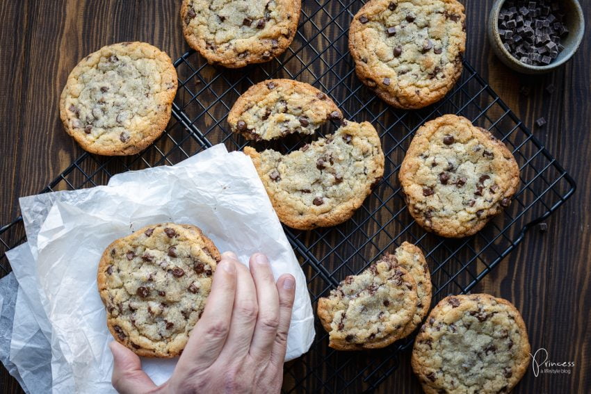 Chocolate Chip Cookies