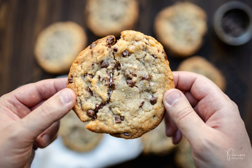 Chocolate Chip Cookies