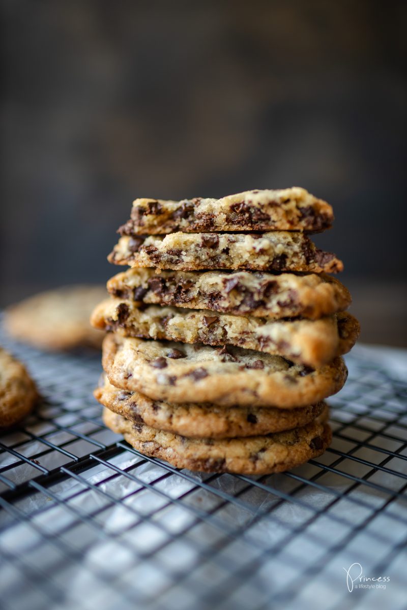 Chocolate Chip Cookies