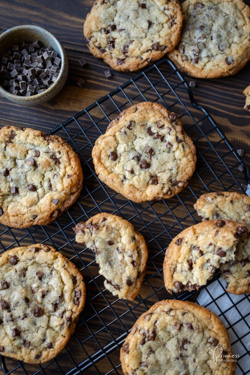 Chocolate Chip Cookies