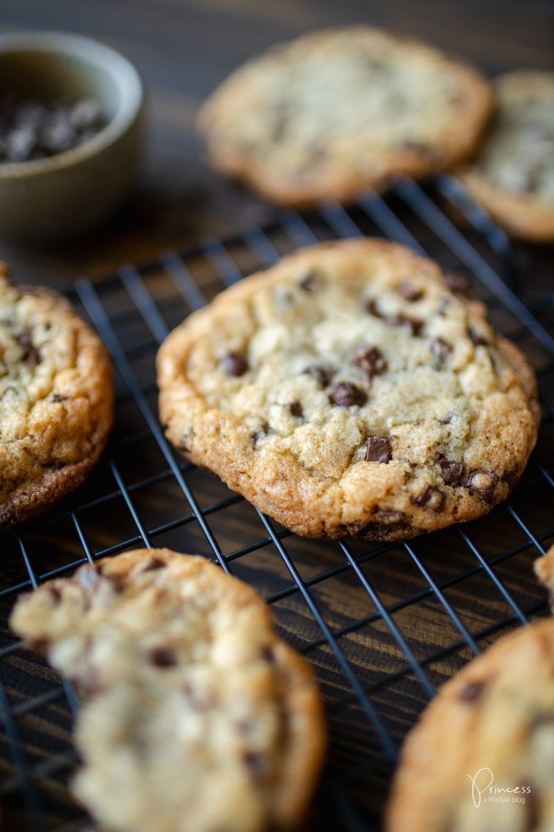 Chocolate Chip Cookies