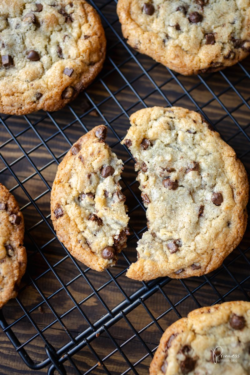 Chocolate Chip Cookies