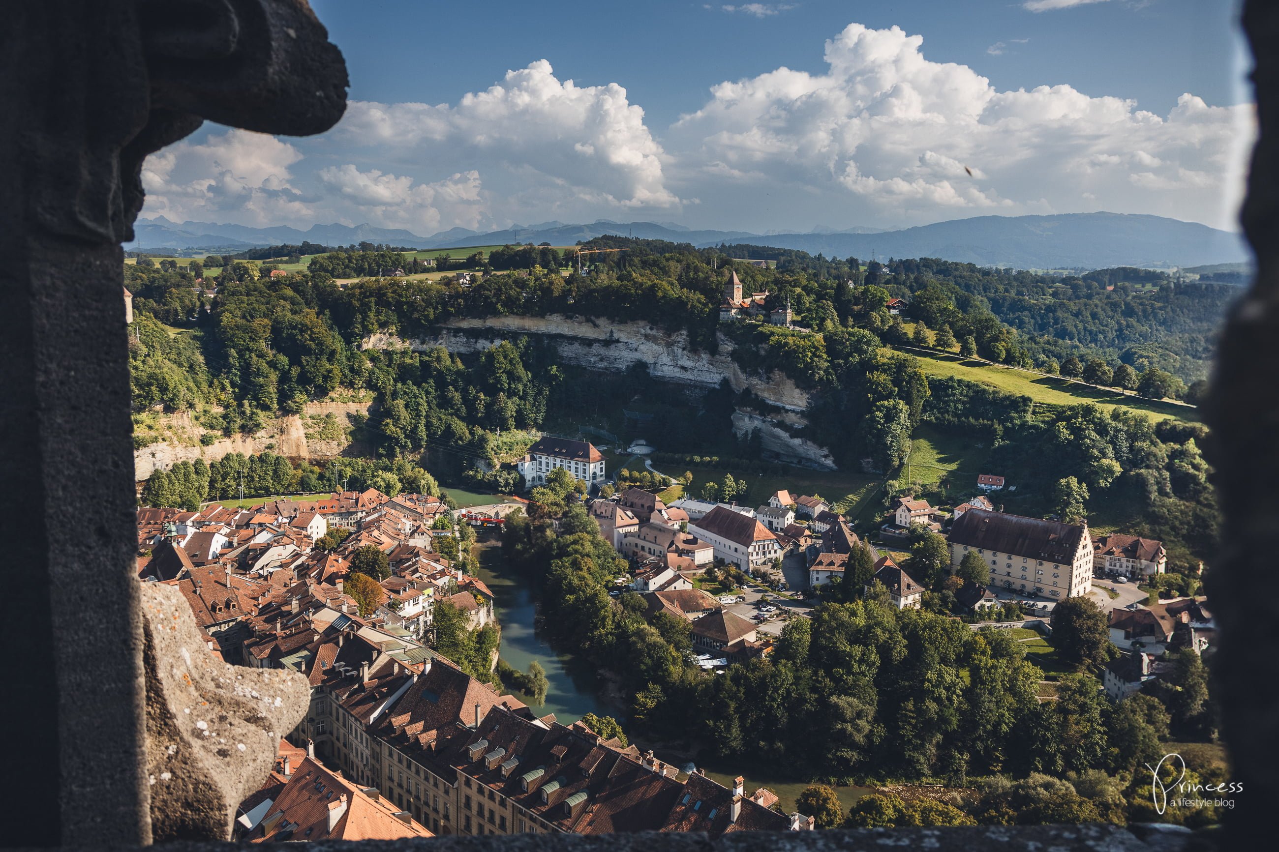 Fribourg Ausflugsziele: Kilbi-Bénichon und weitere Sehenswürdigkeiten