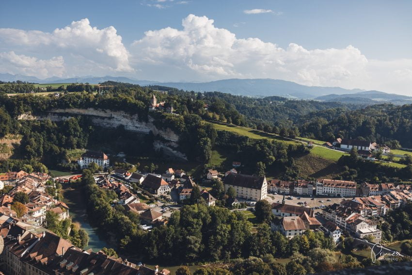 55 Ausflugsziele in der Schweiz