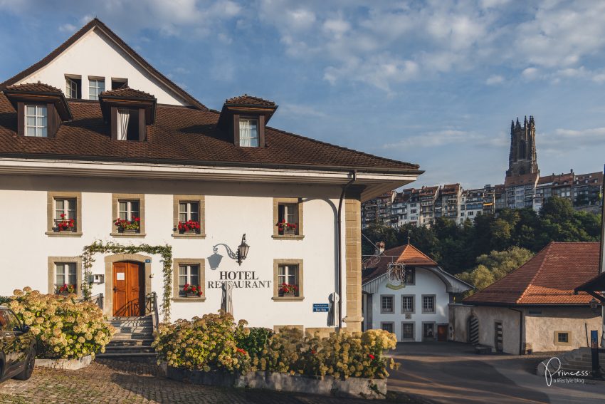 Fribourg Ausflugsziele: Kilbi-Bénichon und weitere Sehenswürdigkeiten