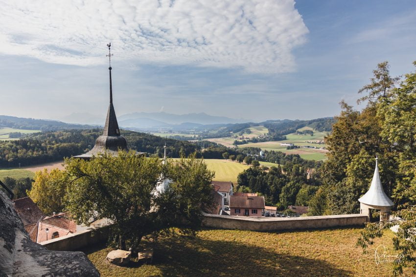 Fribourg Ausflugsziele: Kilbi-Bénichon und weitere Sehenswürdigkeiten