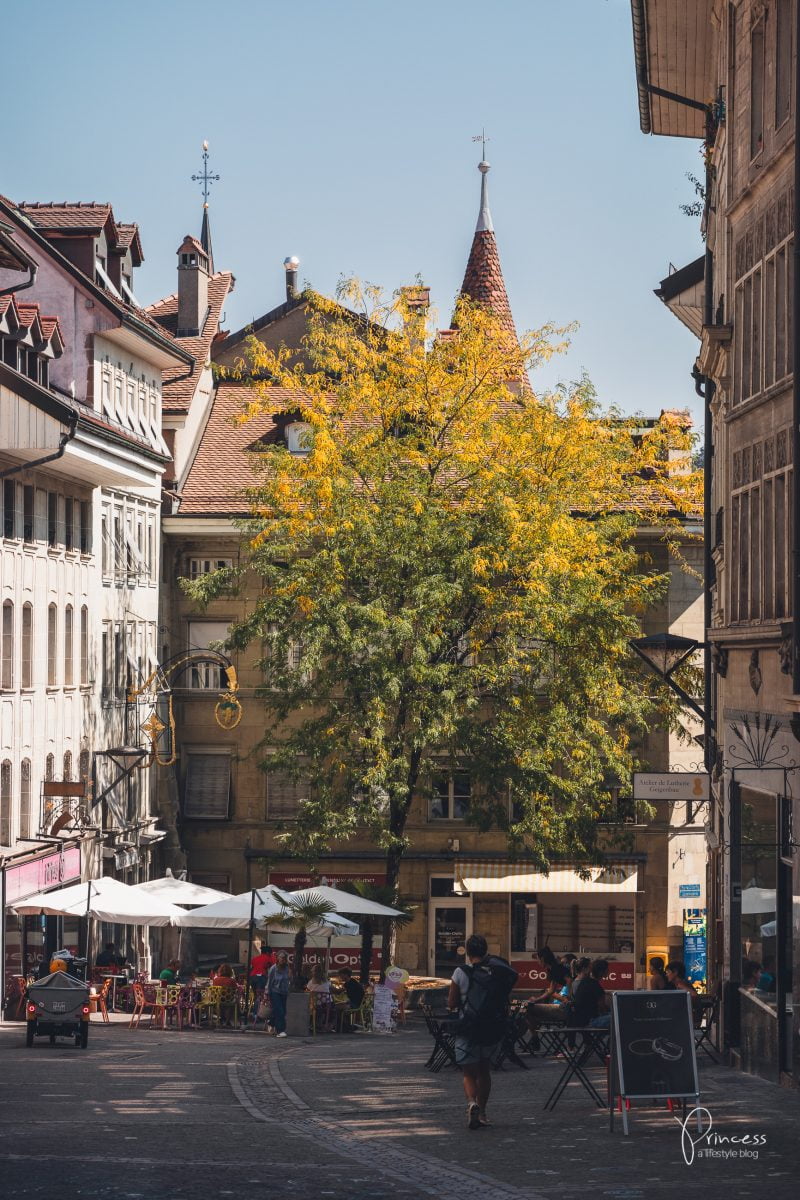 Fribourg Ausflugsziele: Kilbi-Bénichon und weitere Sehenswürdigkeiten